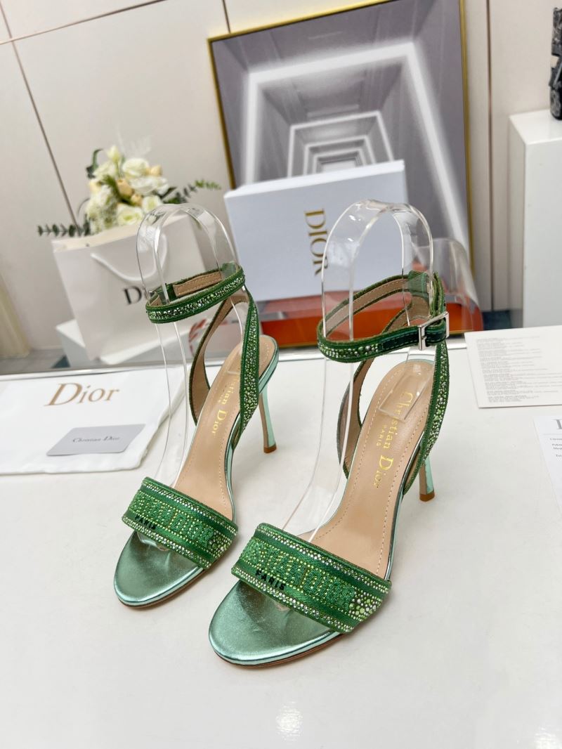 Christian Dior Sandals